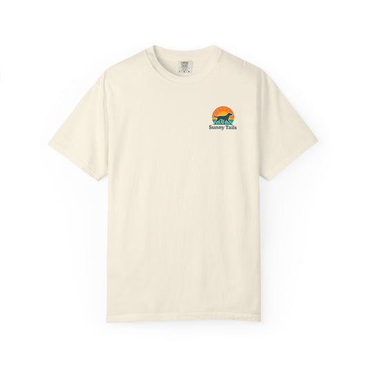 Sunny Tails Classic Tee