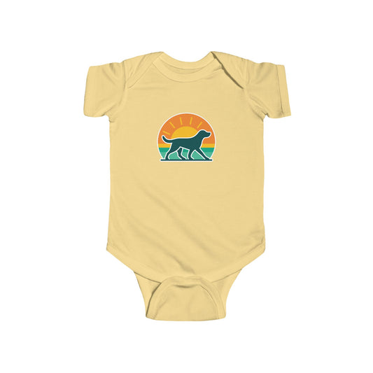 Sunny Tails Infant Bodysuit
