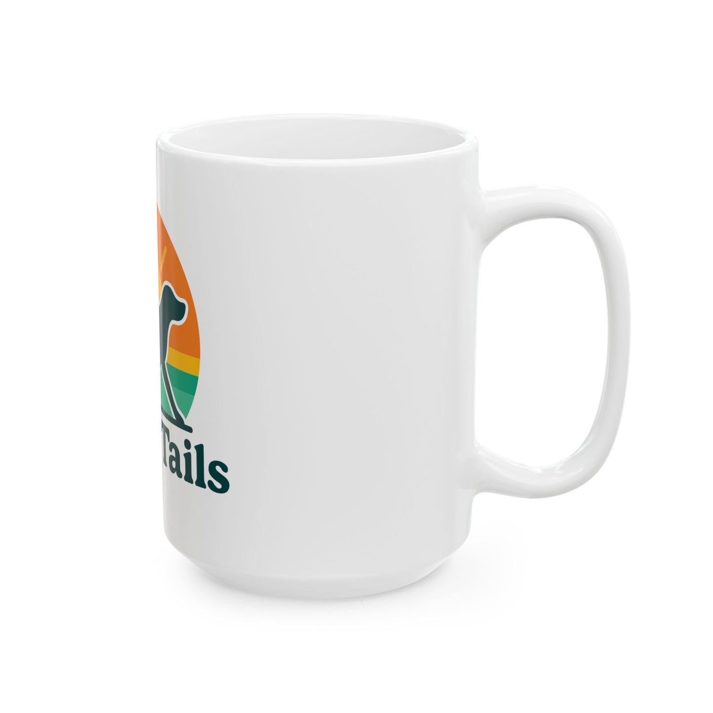 Sunny Tails Coffee Mug (11oz & 15oz)