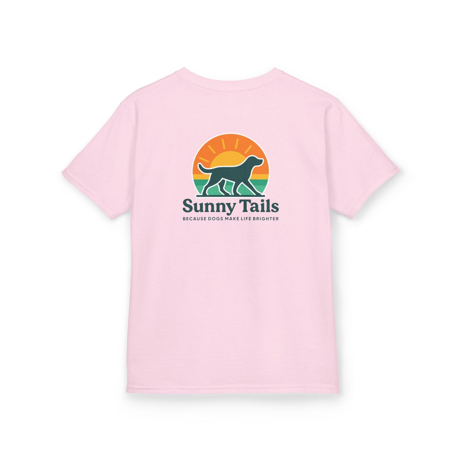 Sunny Tails (Kids) Signature Tee