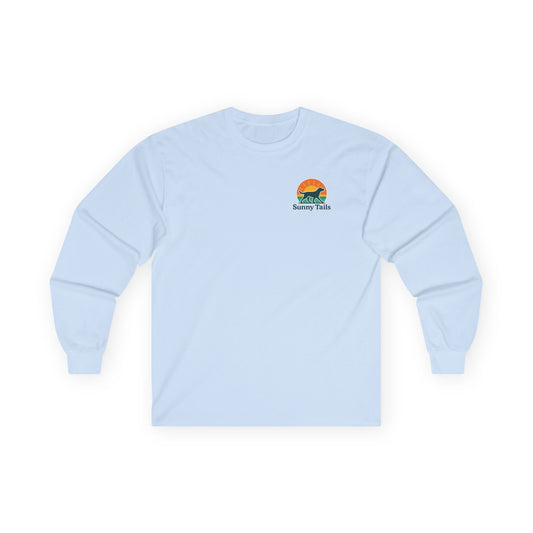 Sunny Tails Long Sleeve Tee