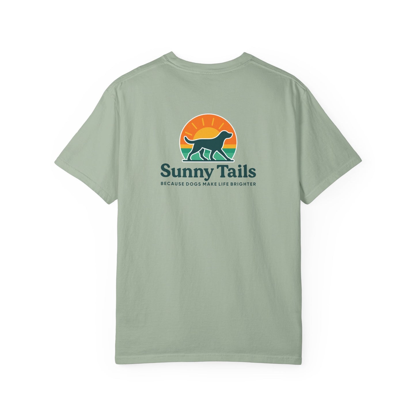 Sunny Tails Signature Tee
