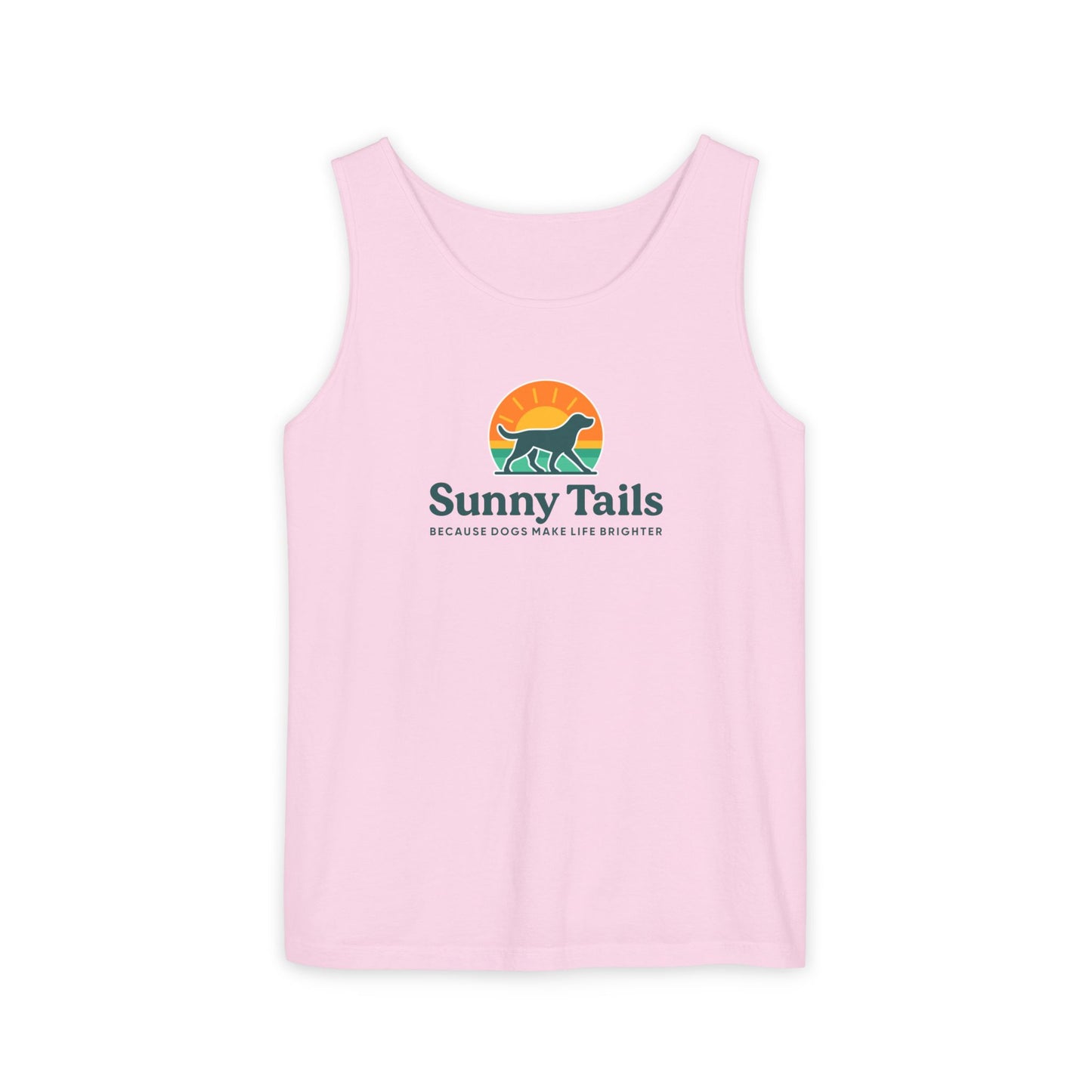 Sunny Tails Tank