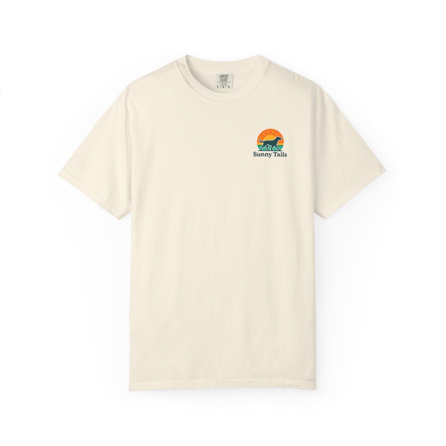 Sunny Tails Classic Tee