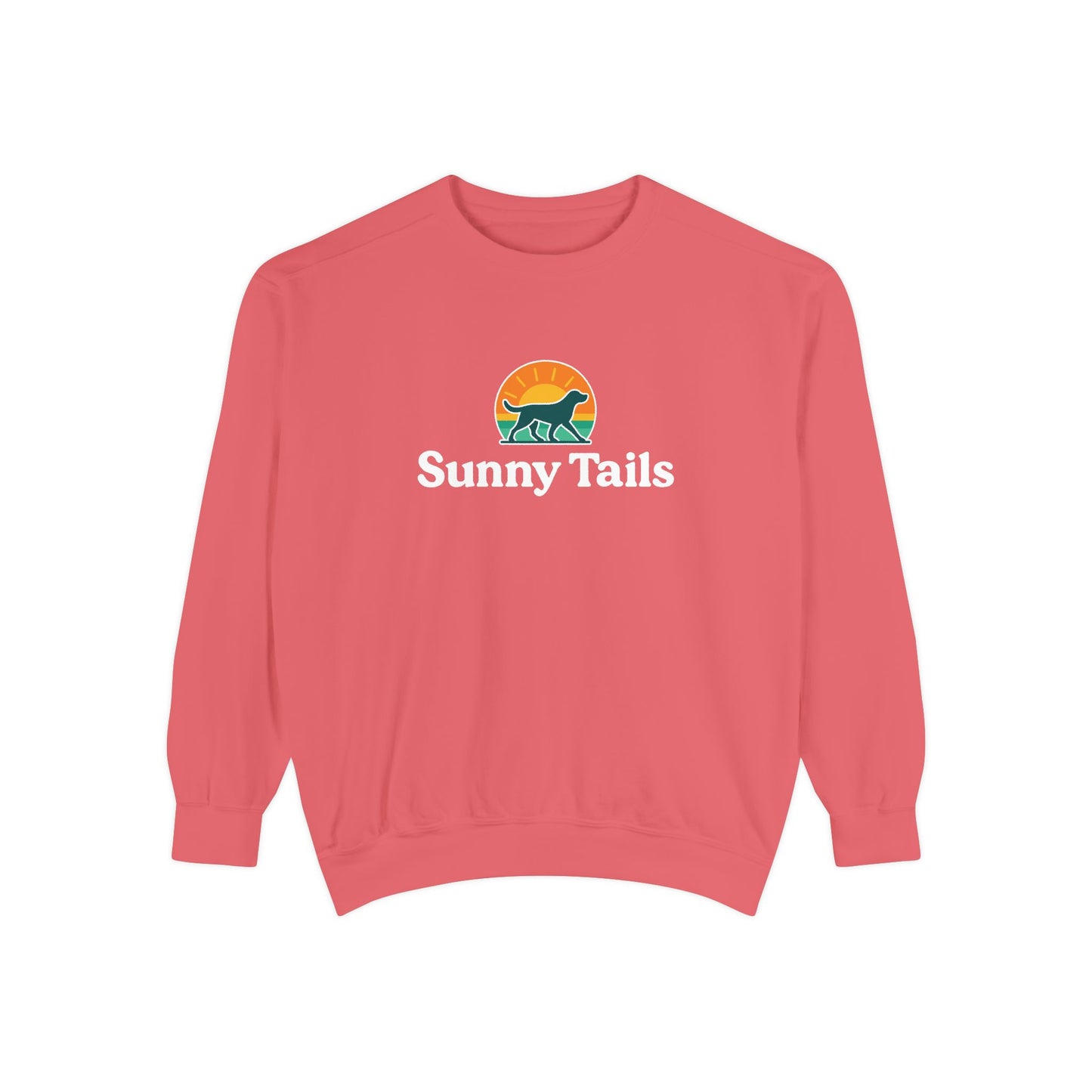 Sunny Tails Sweatshirt