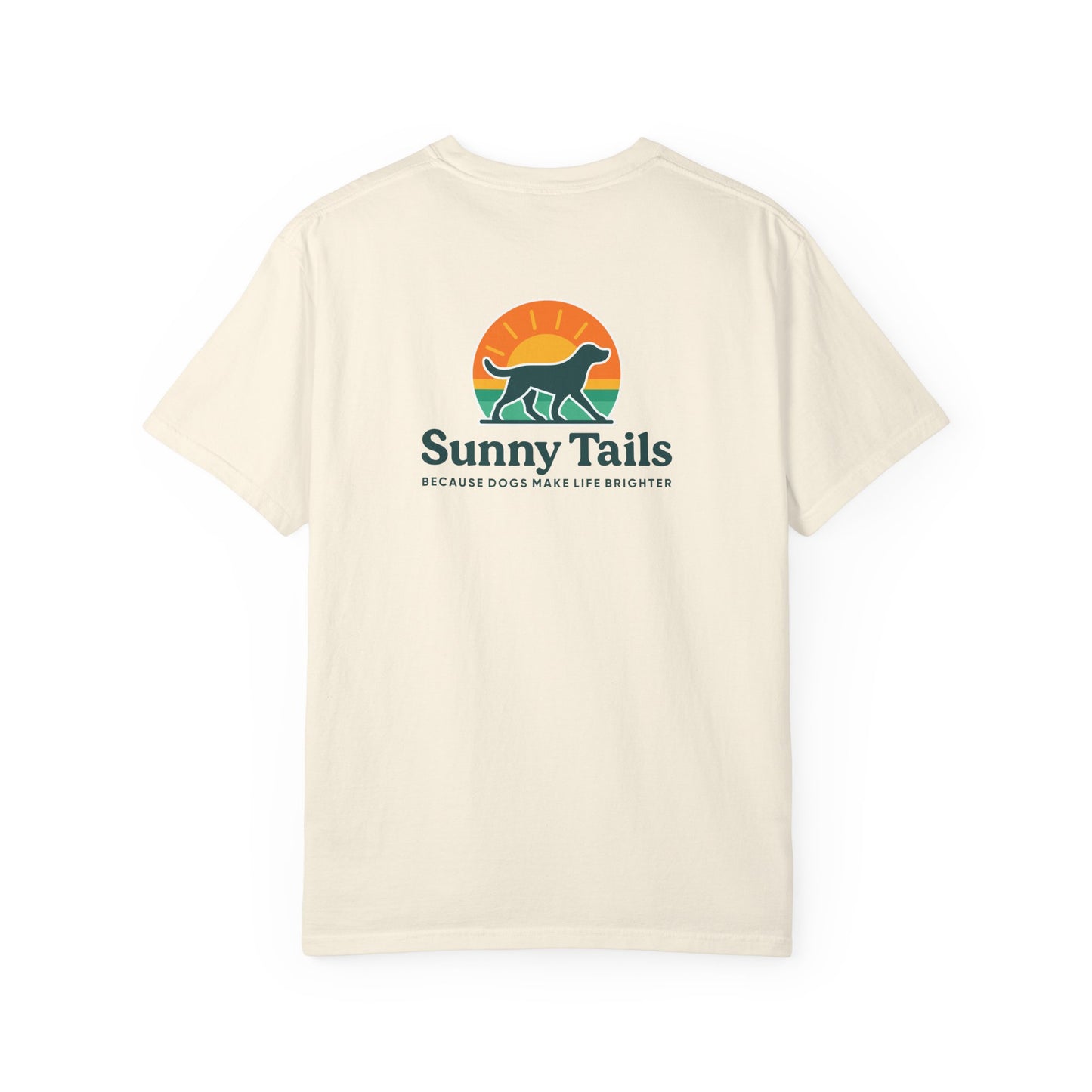 Sunny Tails Signature Tee