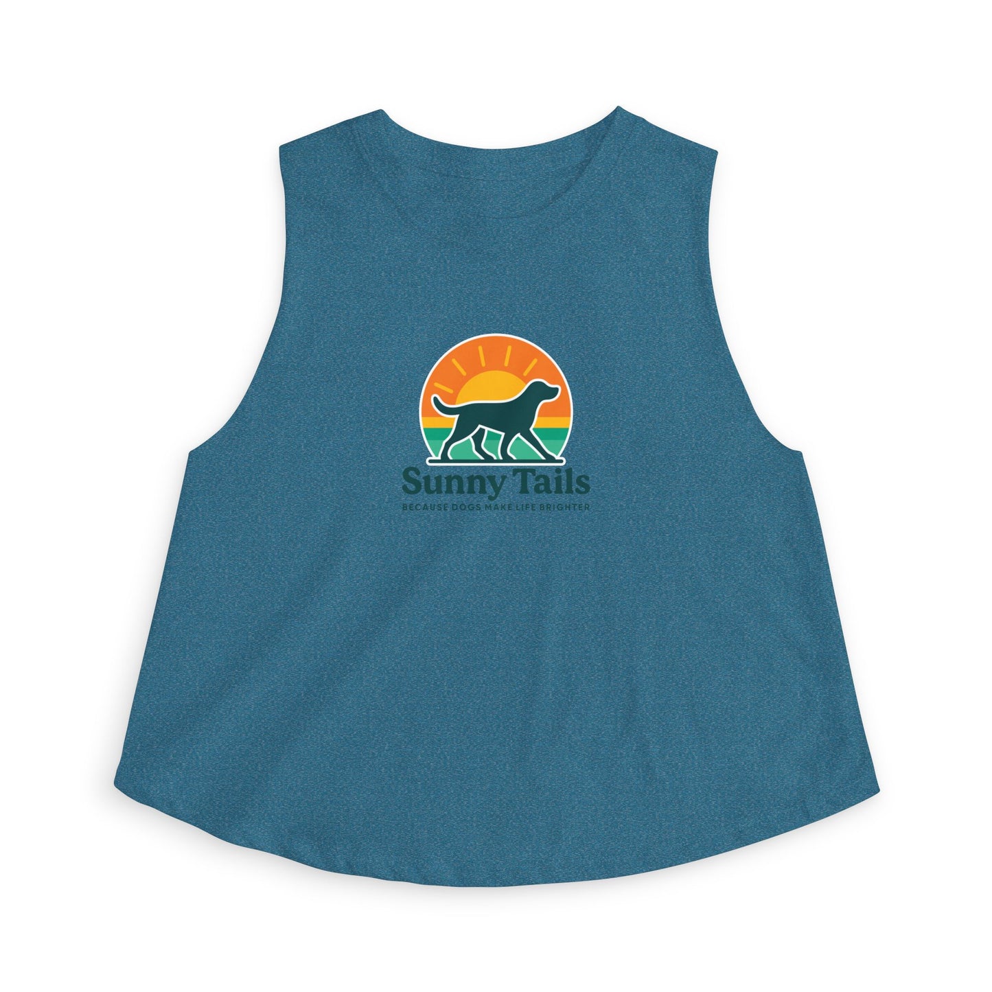 Sunny Tails Crop Top