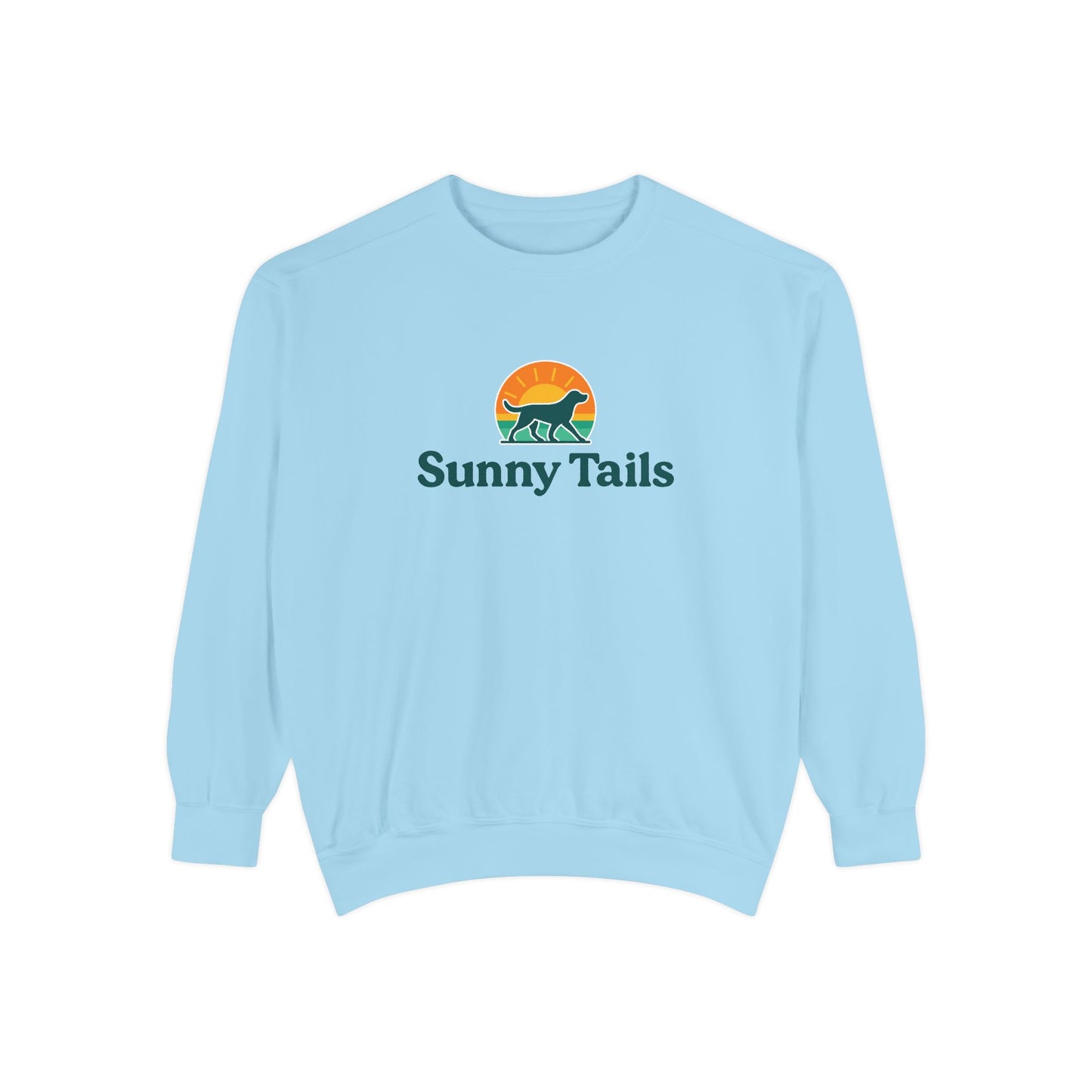 Sunny Tails Sweatshirt