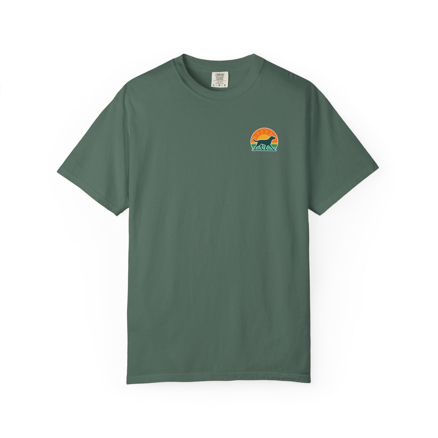 Sunny Tails Signature Tee