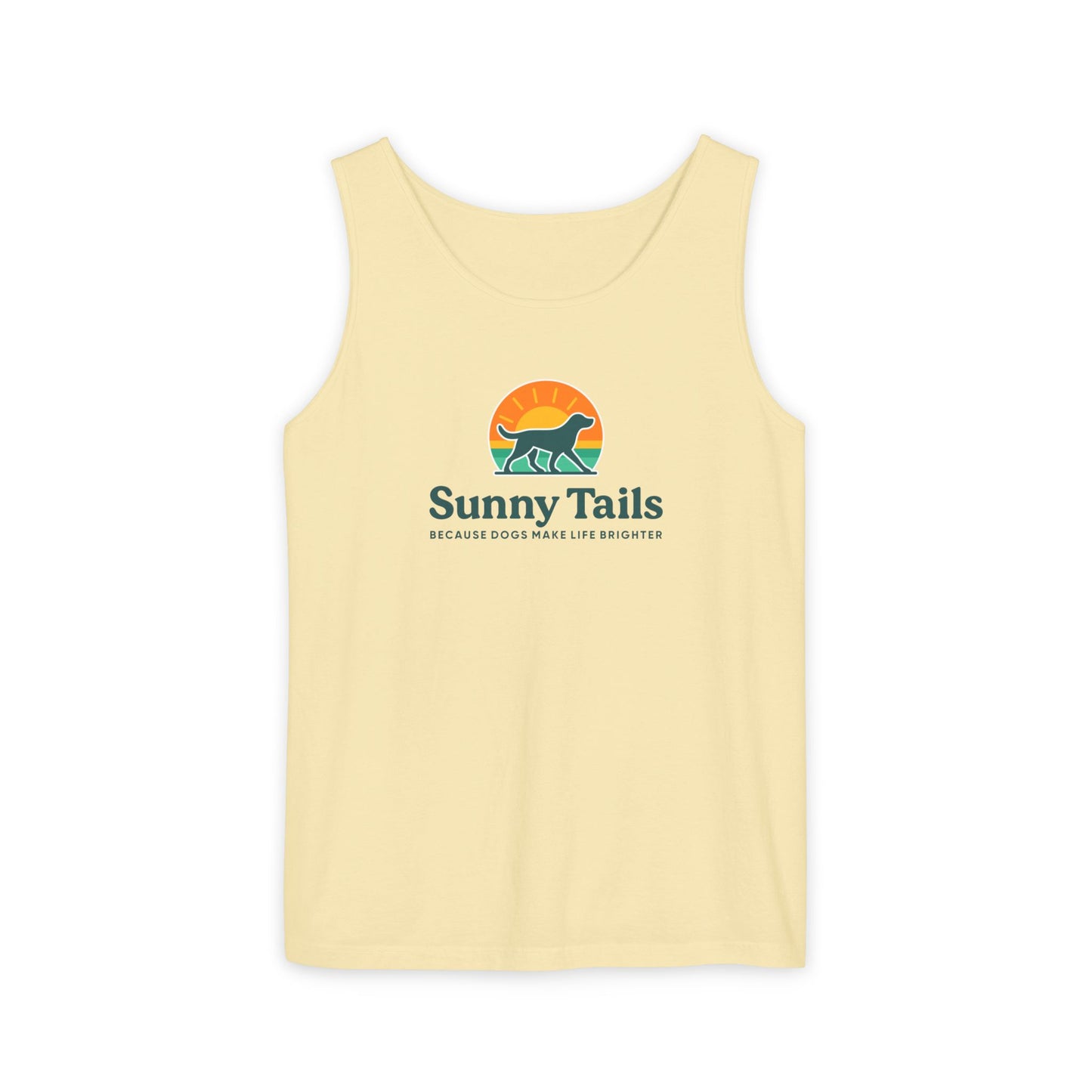 Sunny Tails Tank