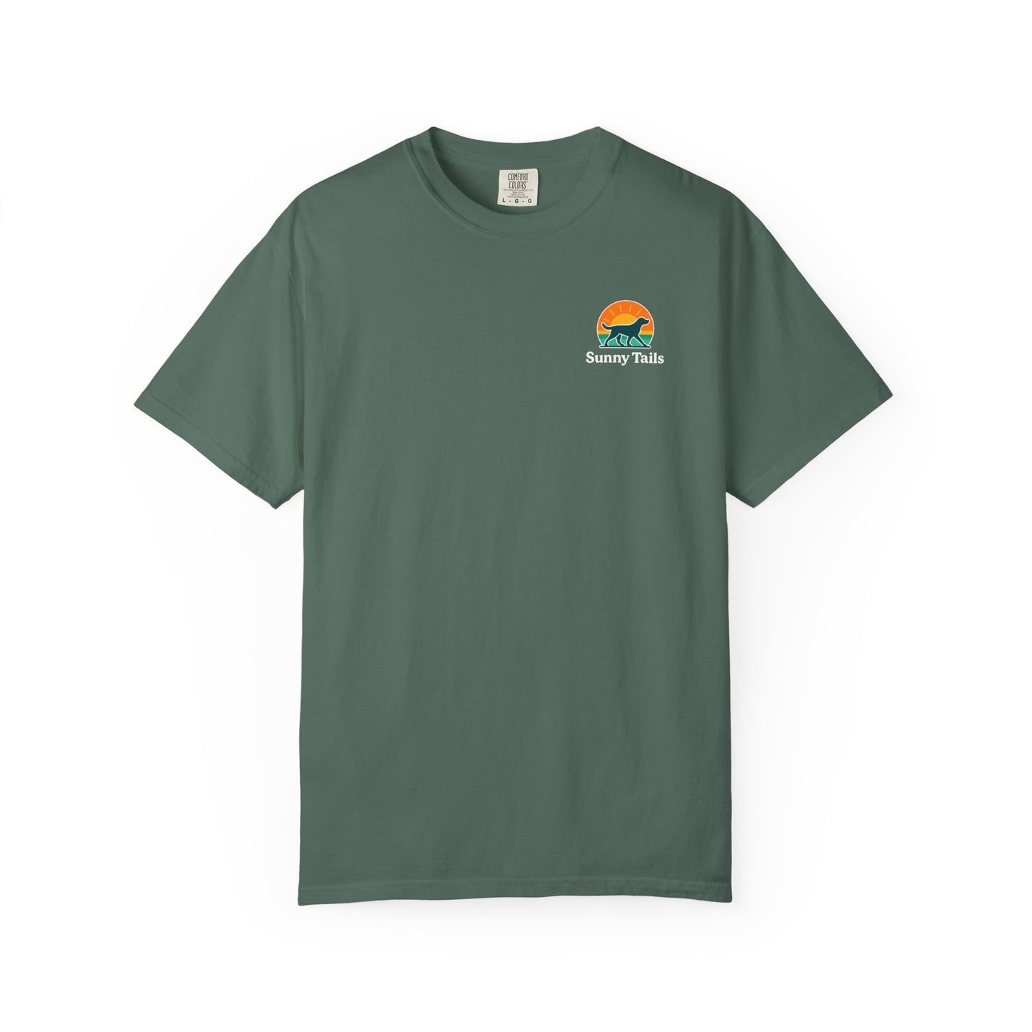 Sunny Tails Classic Tee