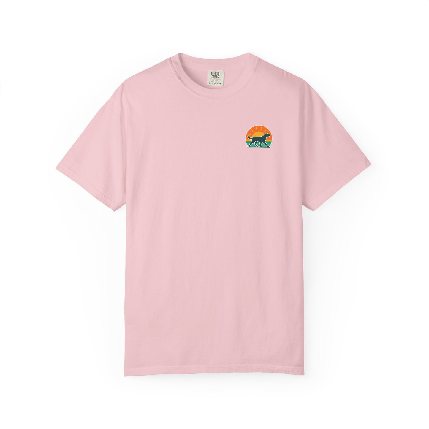 Sunny Tails Signature Tee