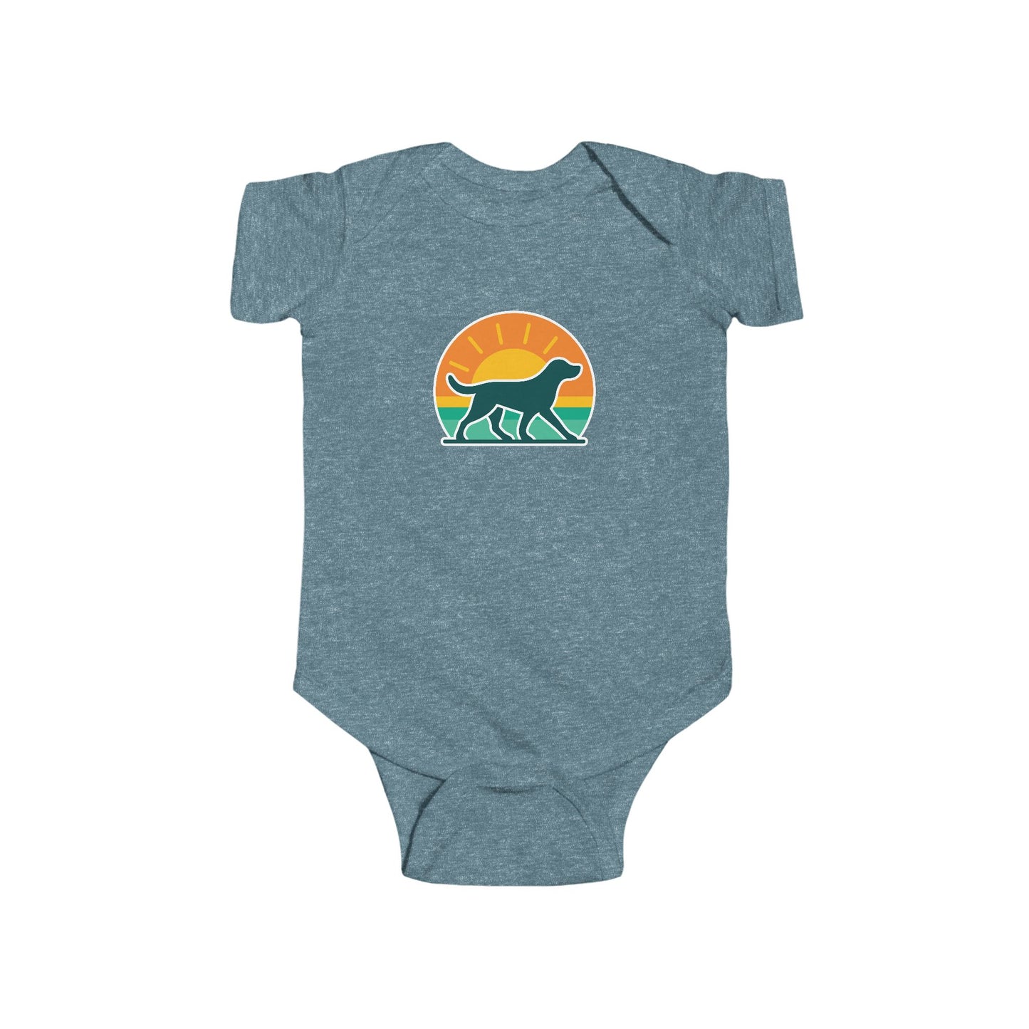 Sunny Tails Infant Bodysuit