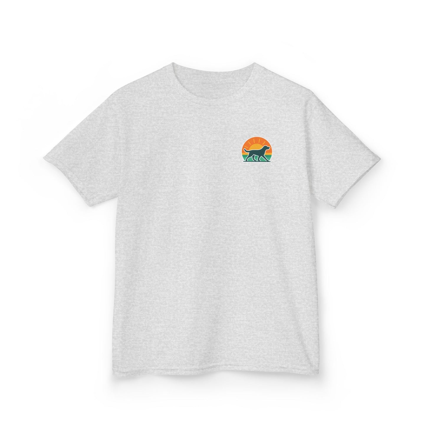 Sunny Tails (Kids) Signature Tee