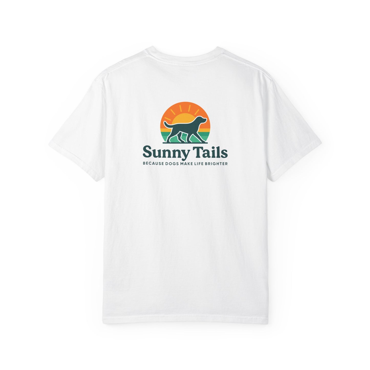 Sunny Tails Signature Tee