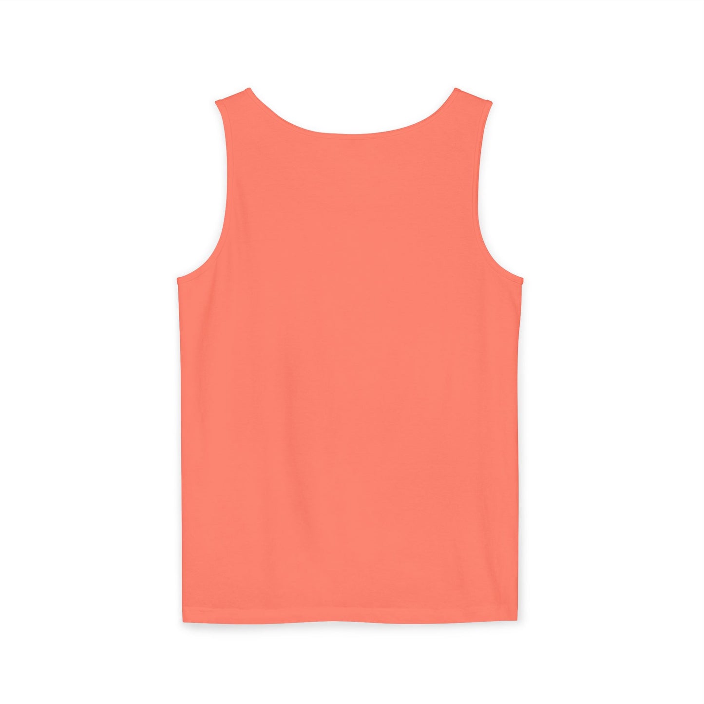 Sunny Tails B&W Logo Tank