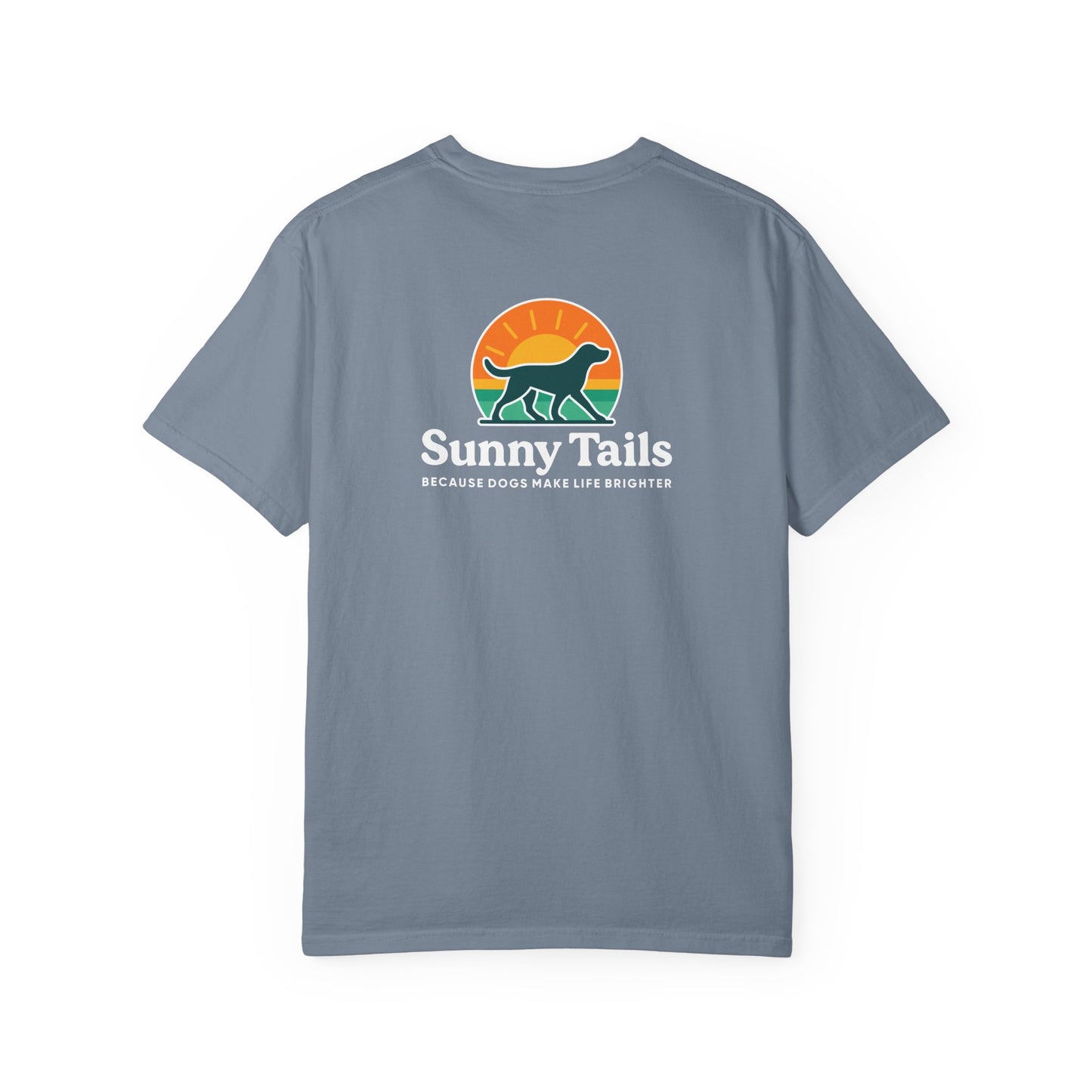 Sunny Tails Signature Tee