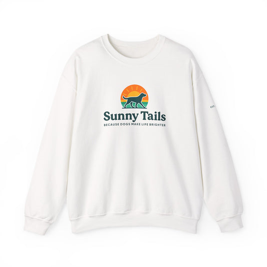Sunny Tails Crewneck