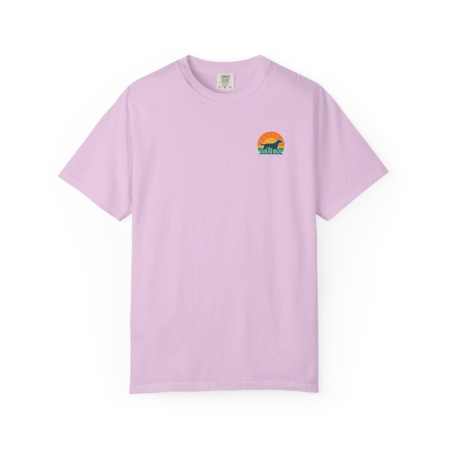 Sunny Tails Signature Tee