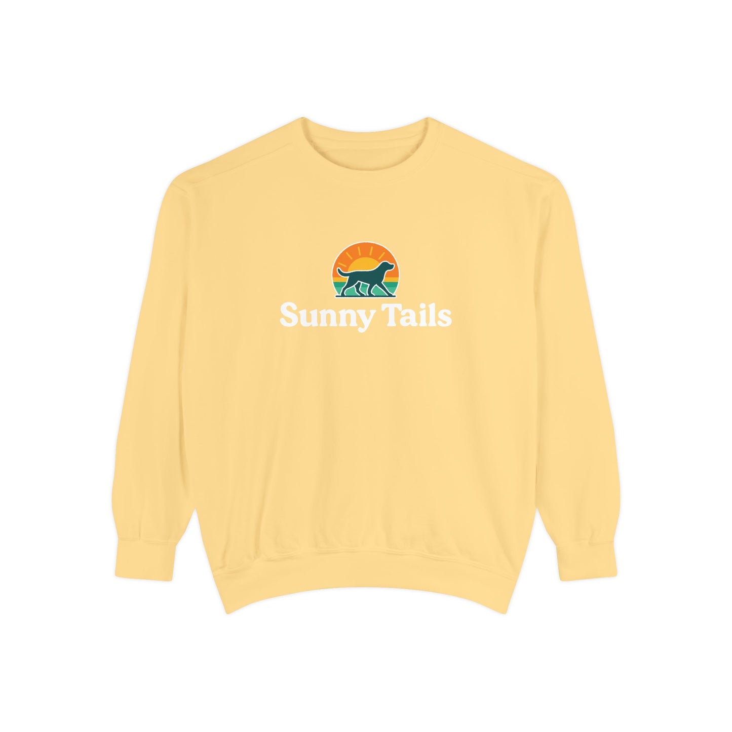 Sunny Tails Sweatshirt