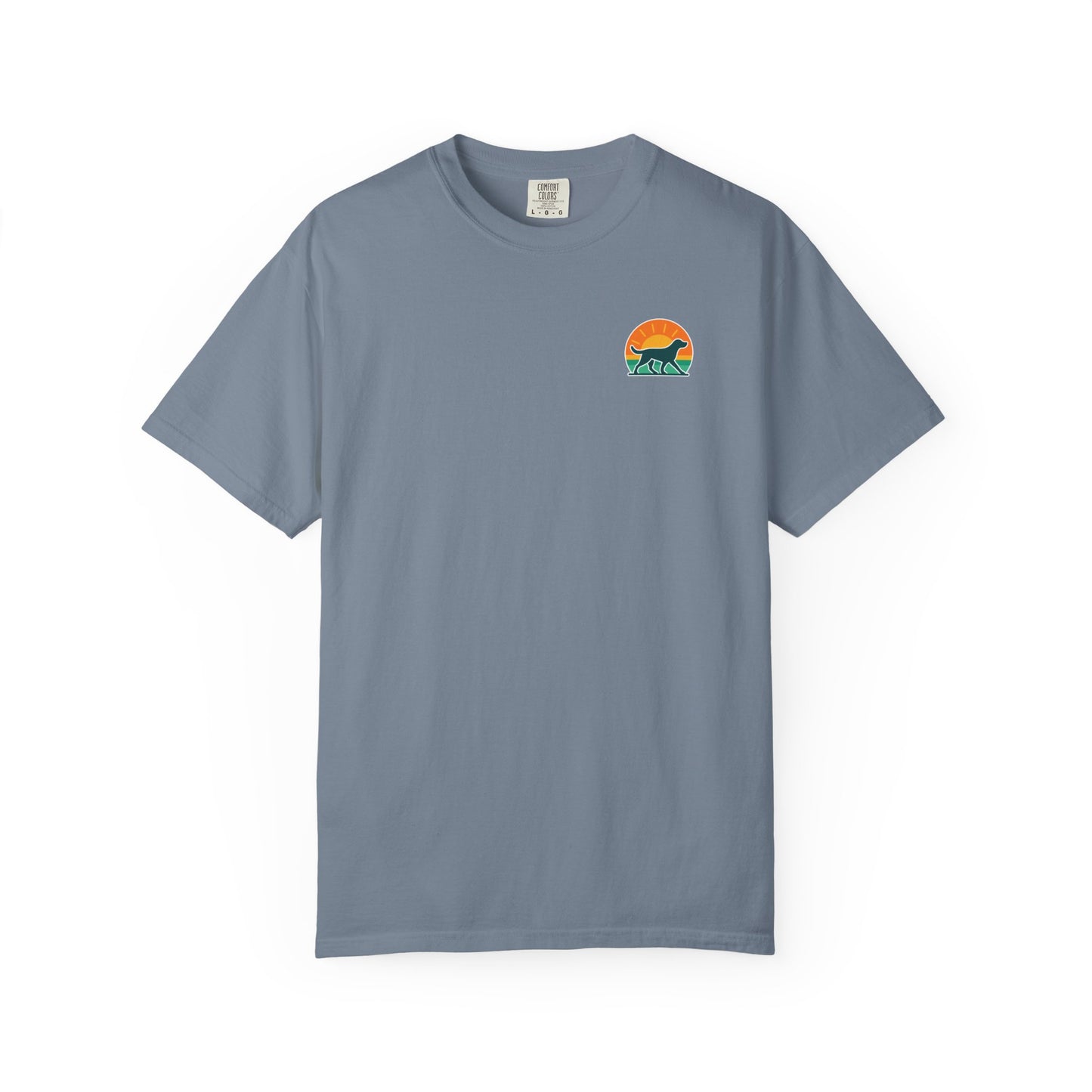 Sunny Tails Signature Tee