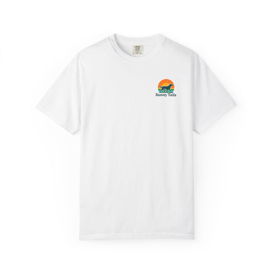 Sunny Tails Classic Tee