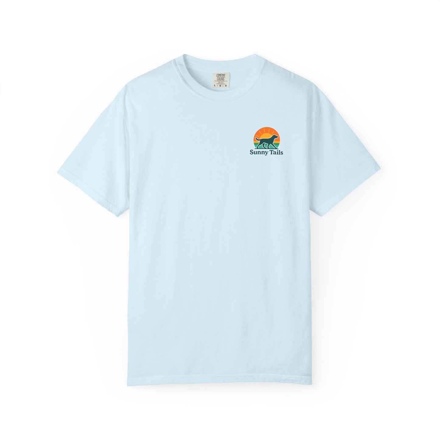 Sunny Tails Classic Tee
