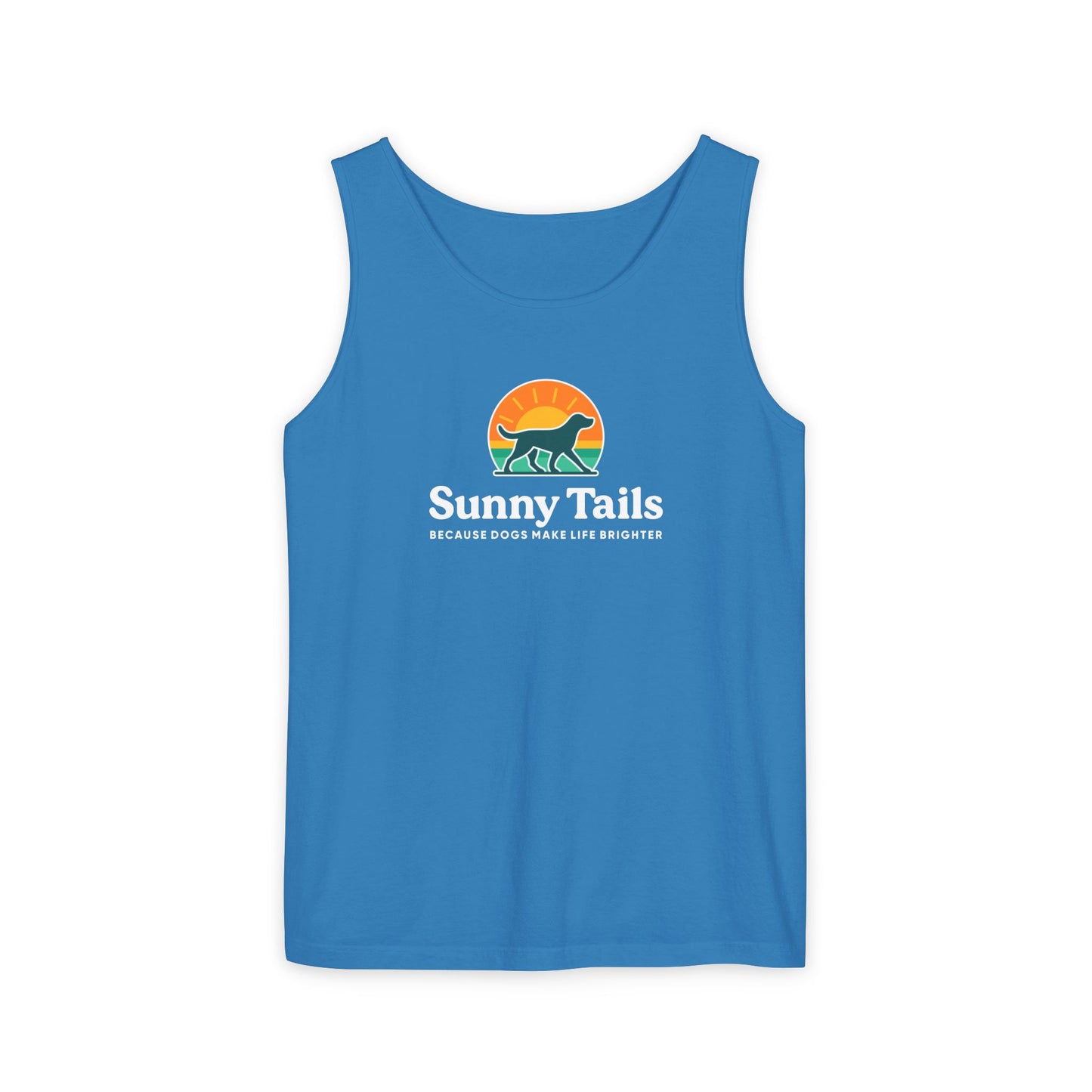 Sunny Tails Tank