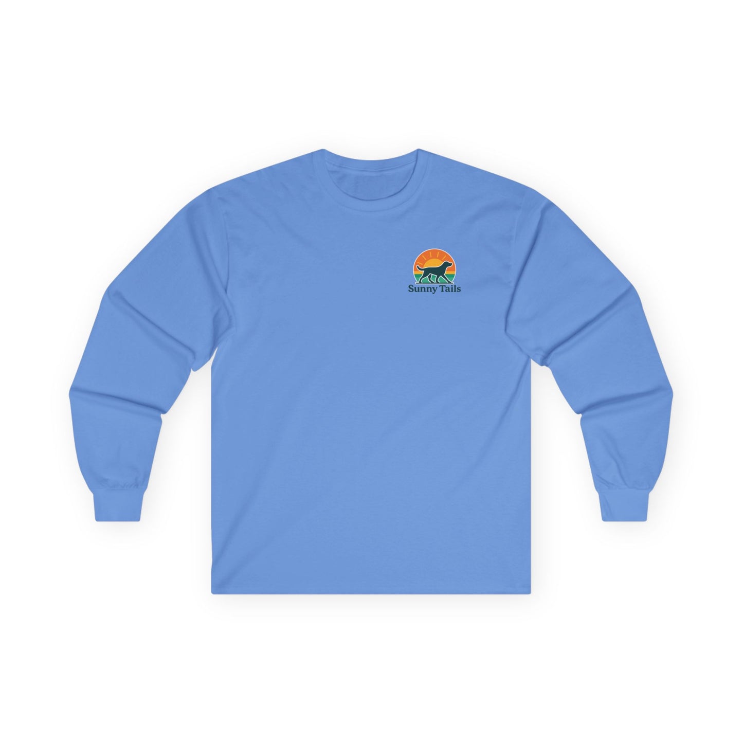 Sunny Tails Long Sleeve Tee