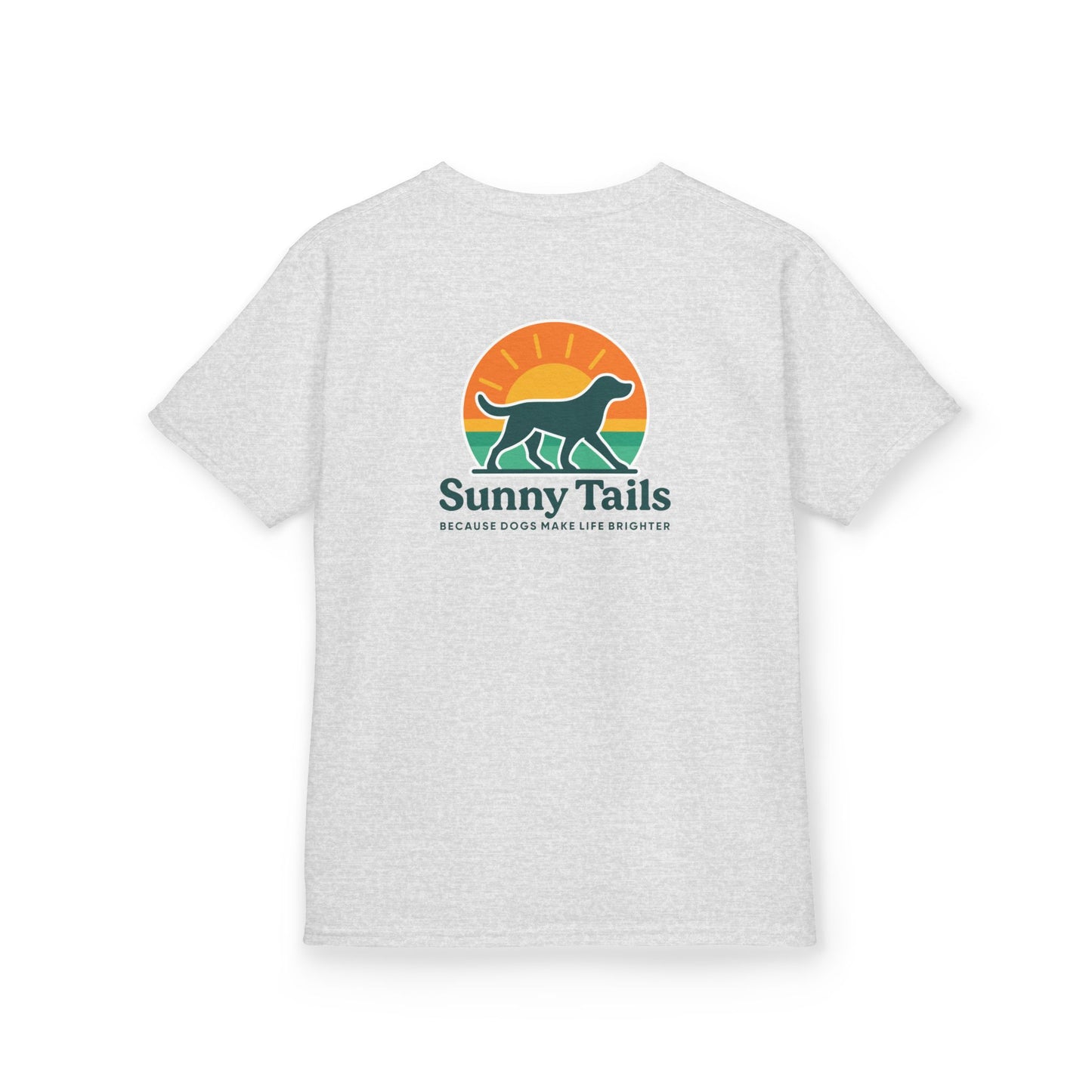 Sunny Tails (Kids) Signature Tee