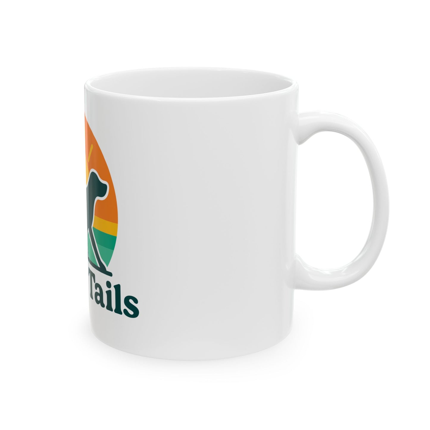 Sunny Tails Coffee Mug (11oz & 15oz)