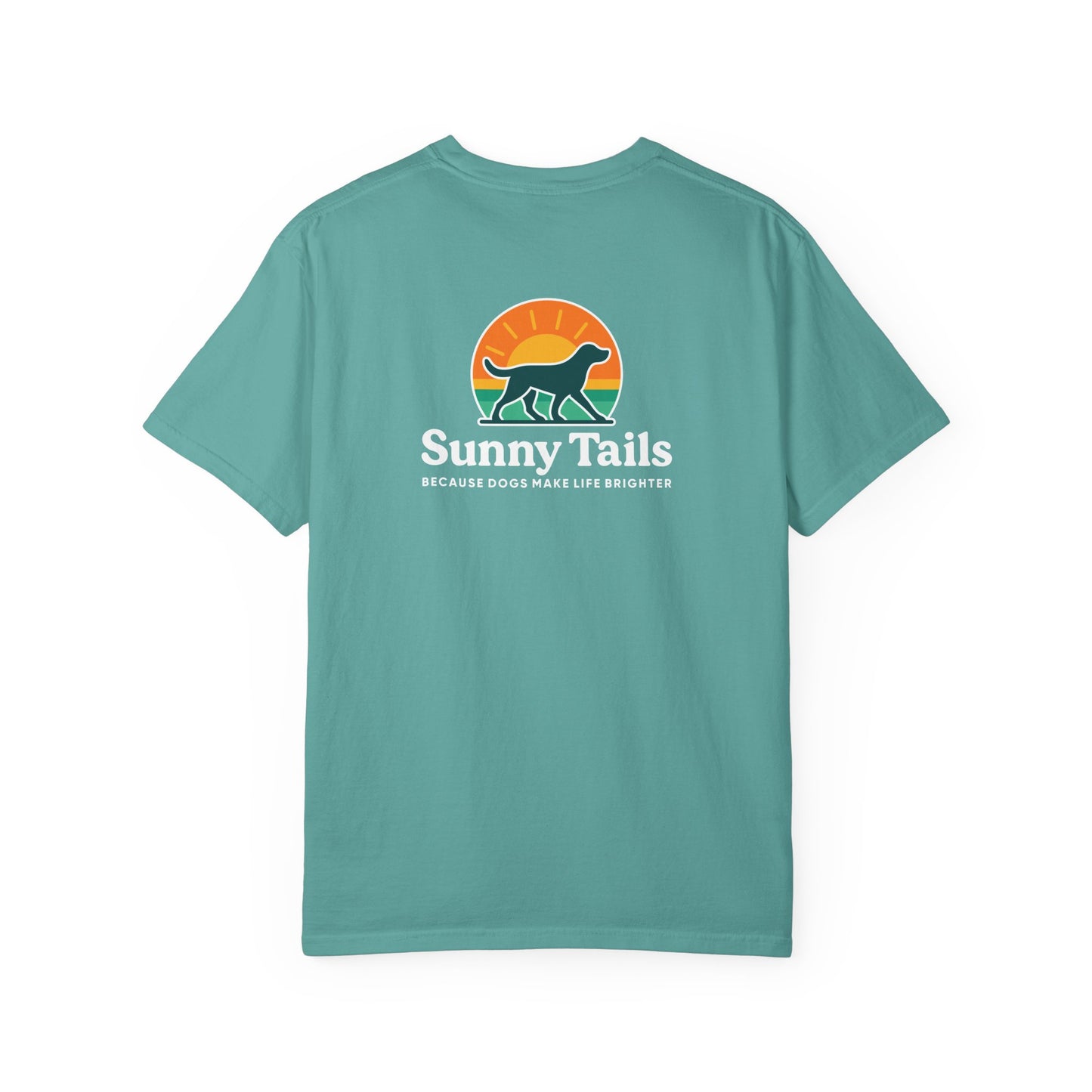 Sunny Tails Signature Tee