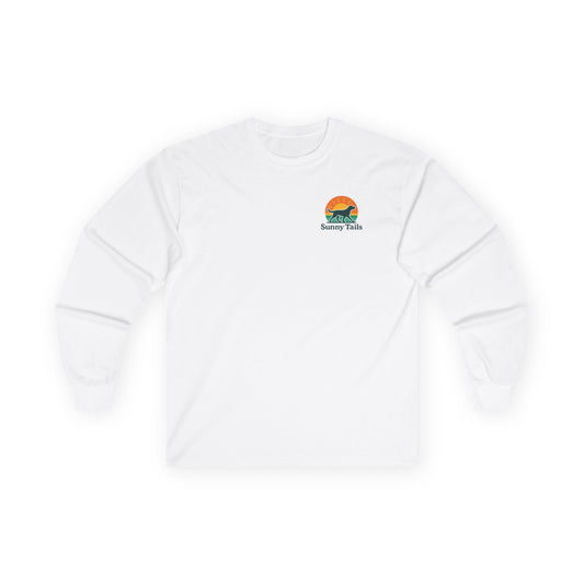 Sunny Tails Long Sleeve Tee