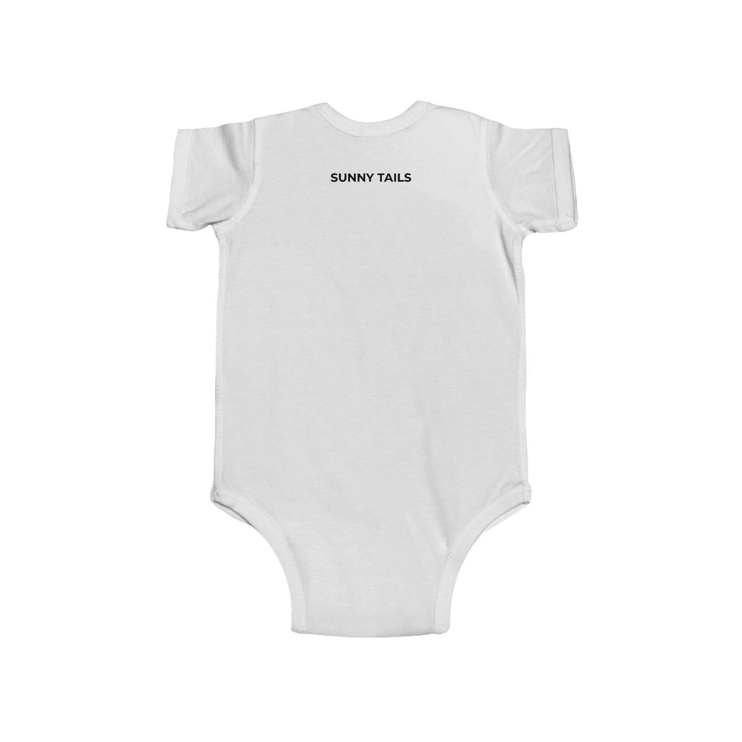 Sunny Tails Infant Bodysuit