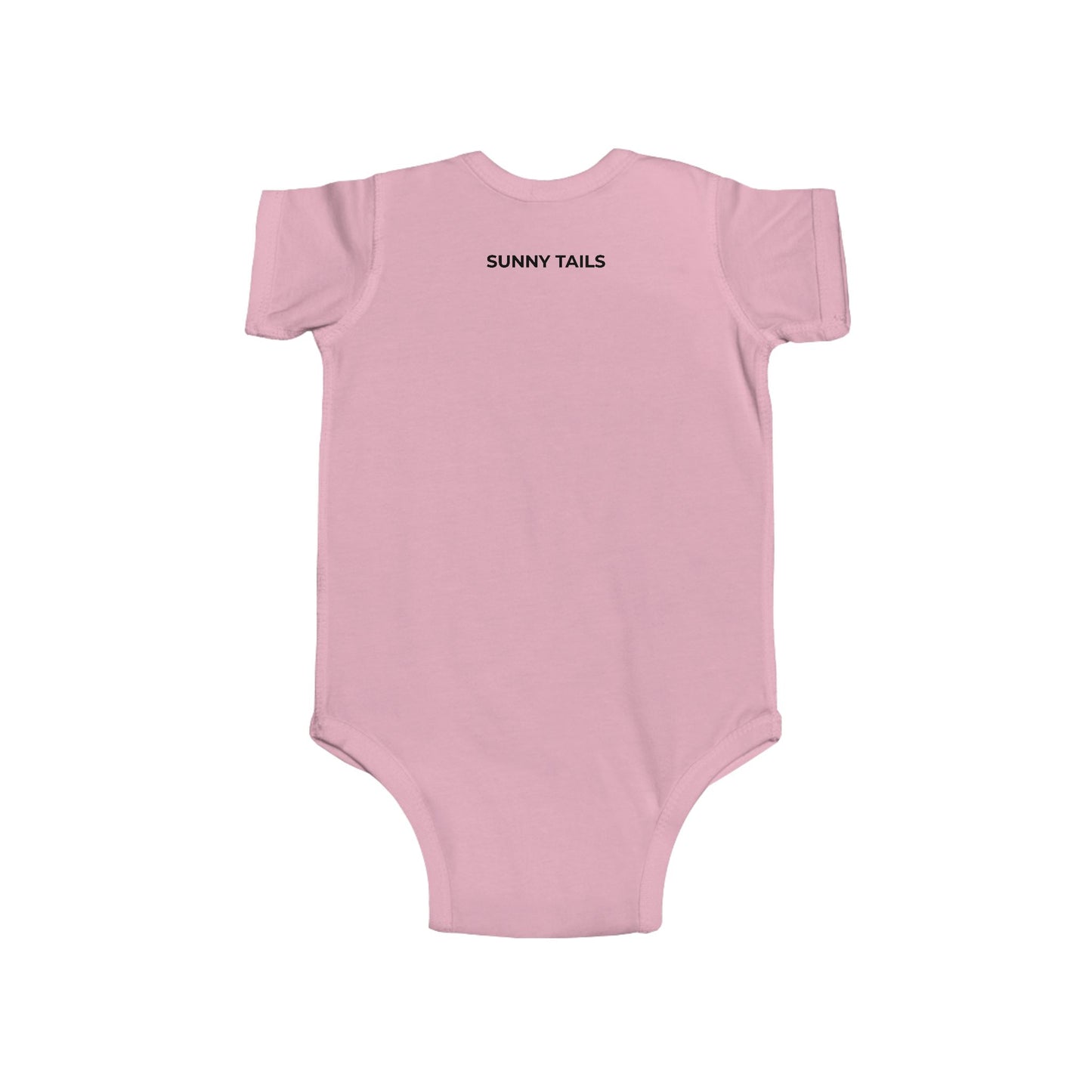 Sunny Tails Infant Bodysuit