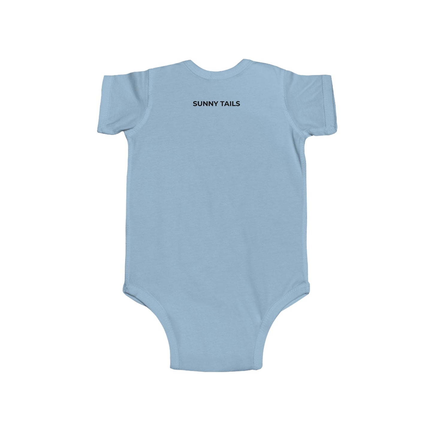Sunny Tails Infant Bodysuit