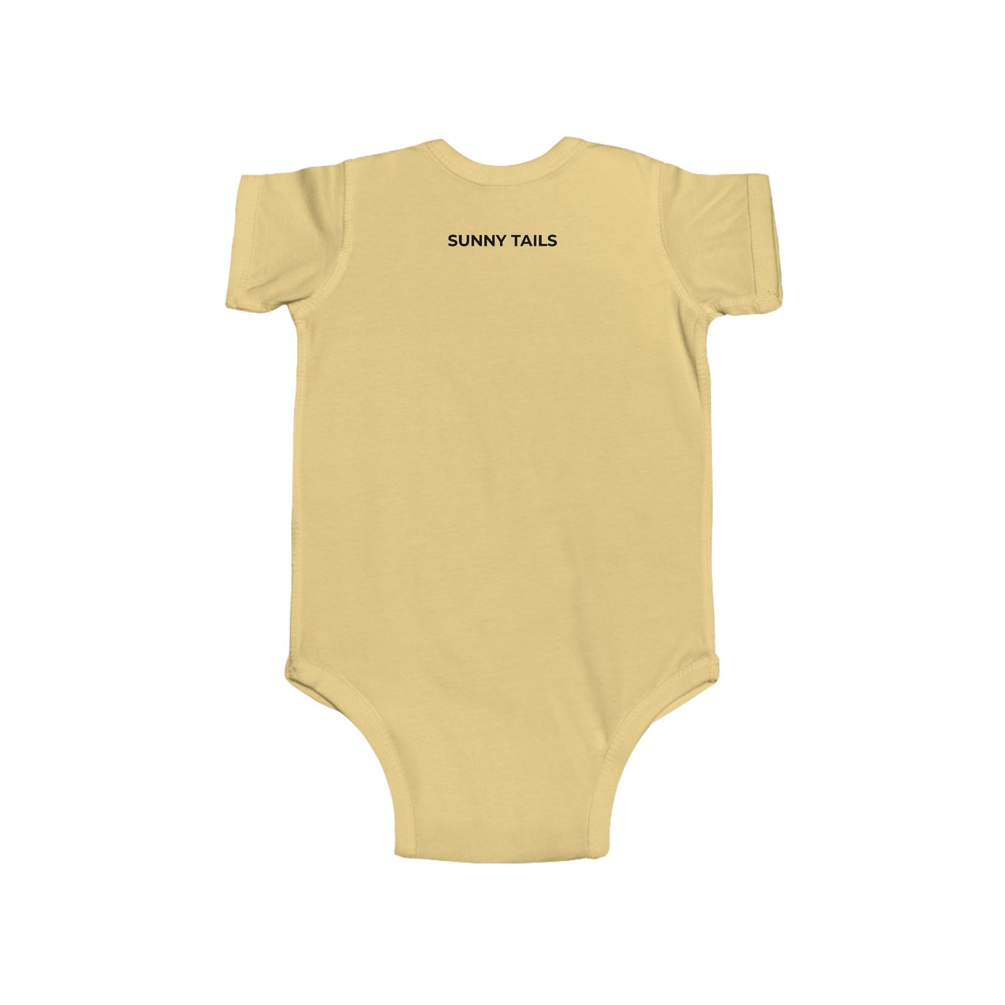 Sunny Tails Infant Bodysuit