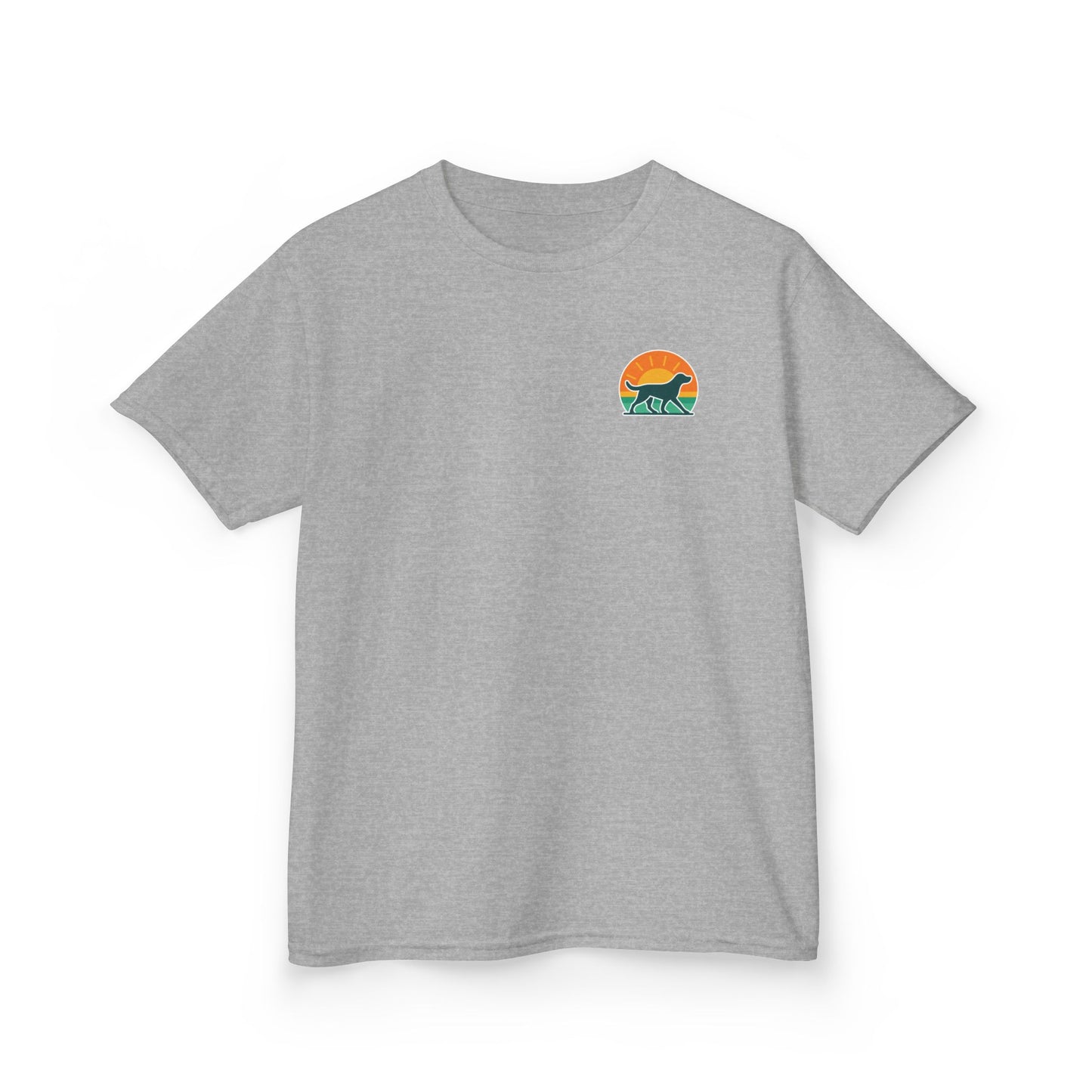 Sunny Tails (Kids) Signature Tee