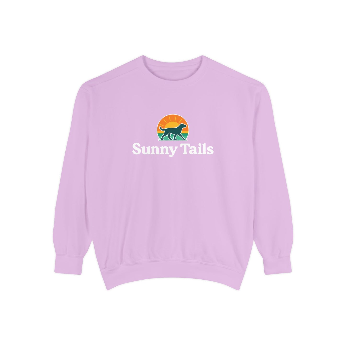 Sunny Tails Sweatshirt