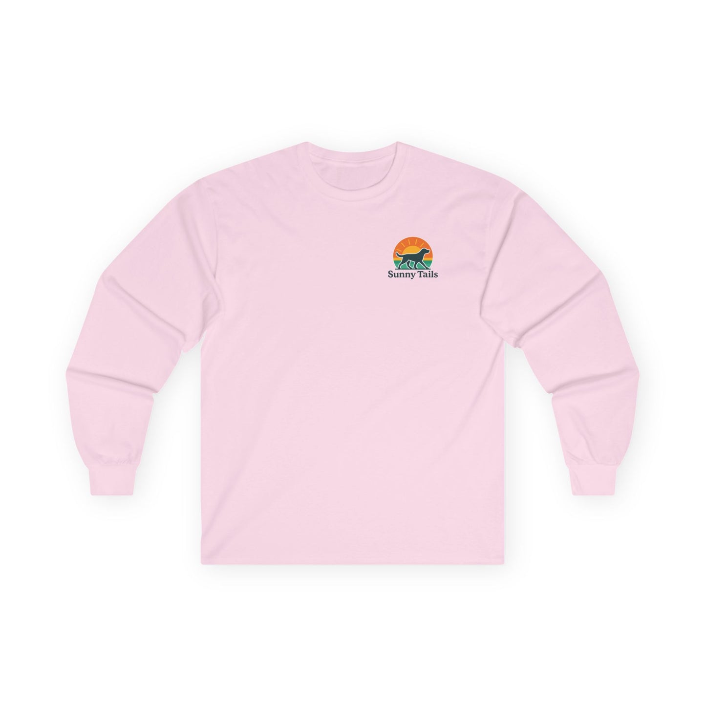 Sunny Tails Long Sleeve Tee