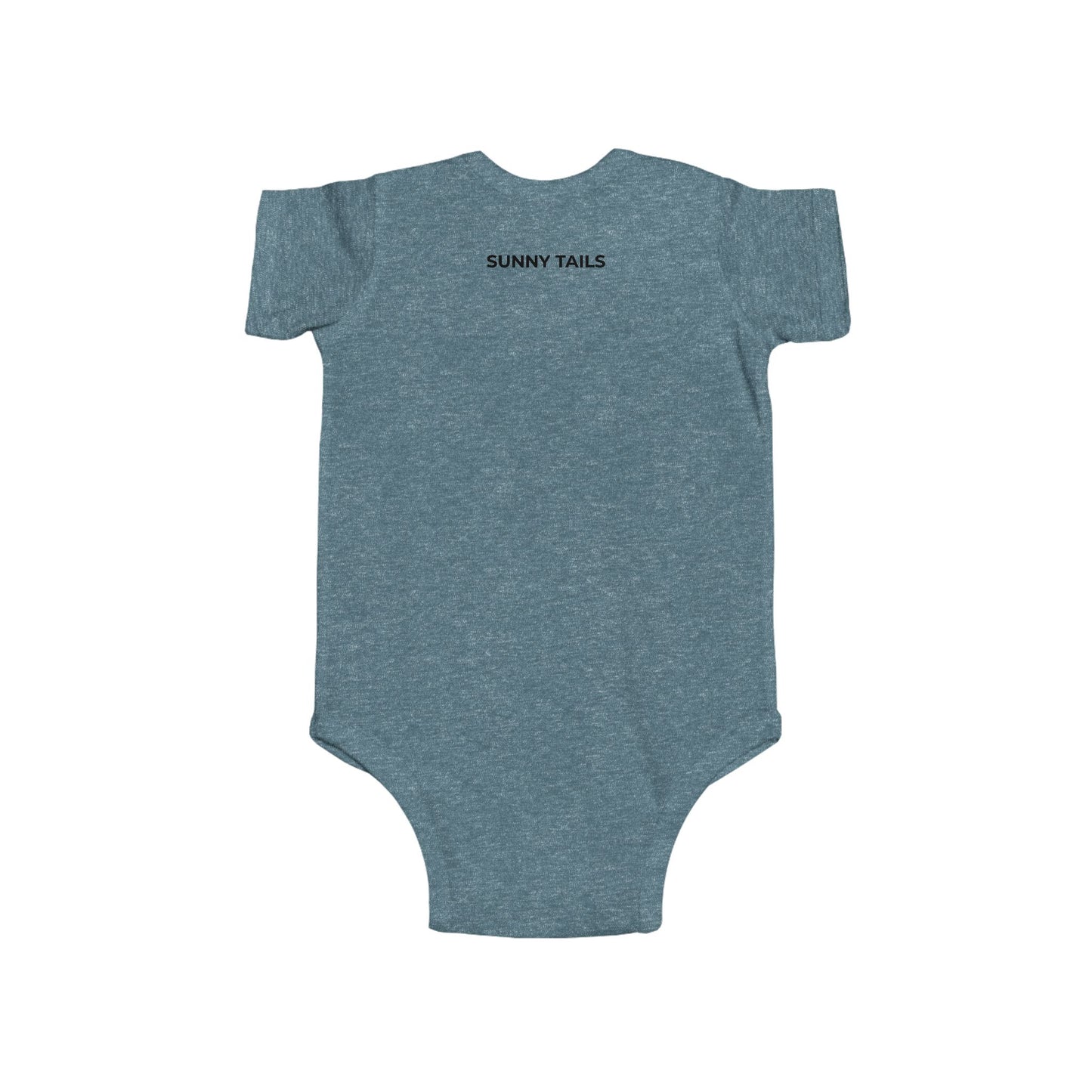 Sunny Tails Infant Bodysuit