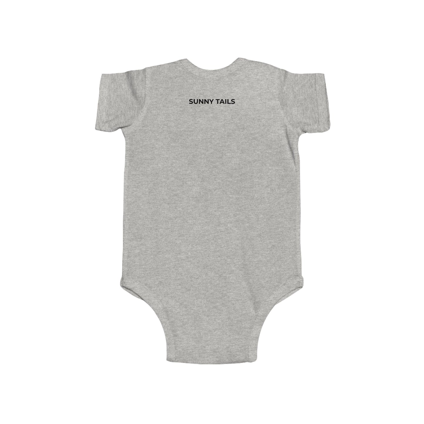 Sunny Tails Infant Bodysuit