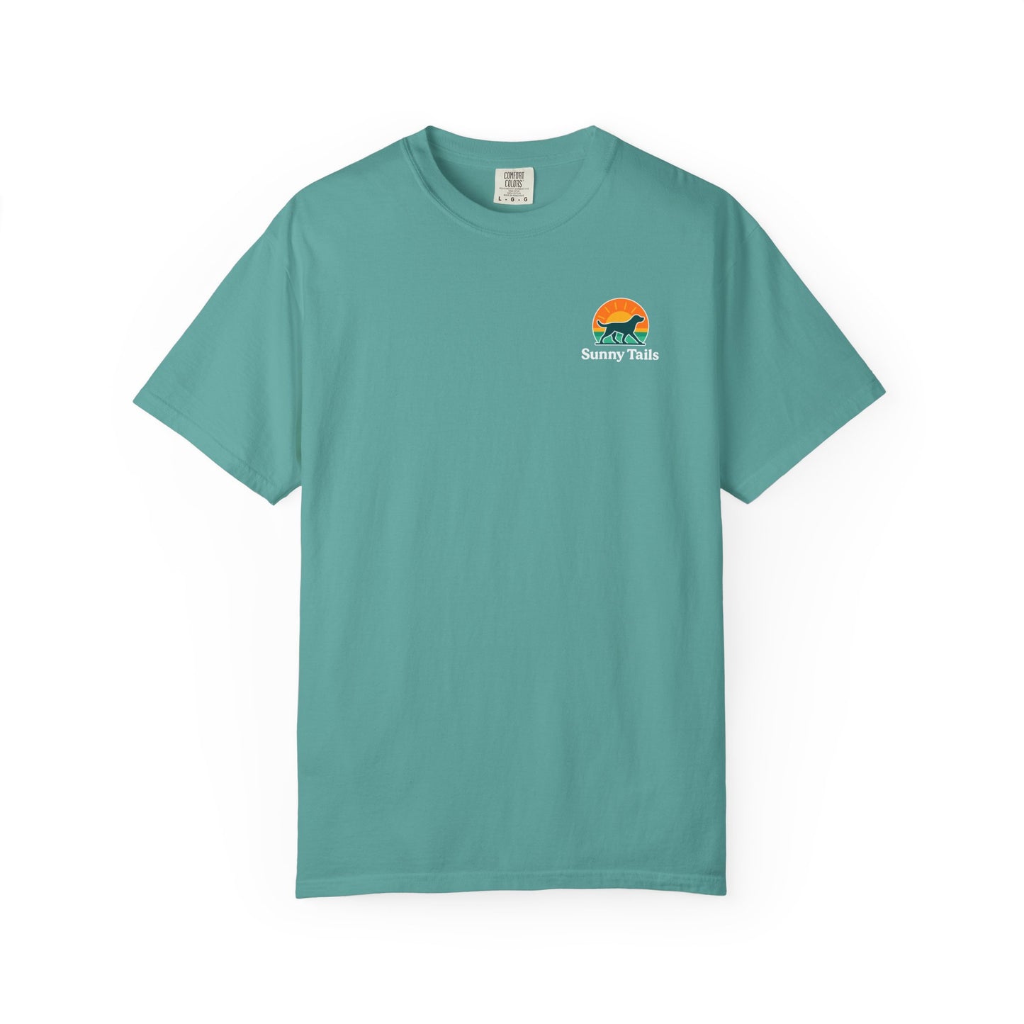 Sunny Tails Classic Tee