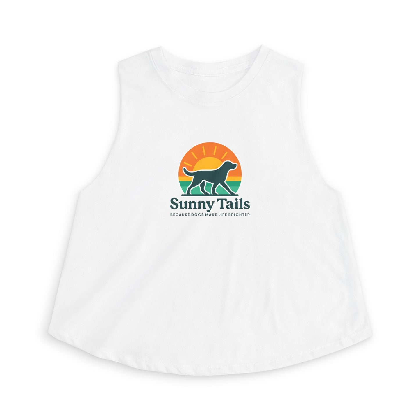 Sunny Tails Crop Top