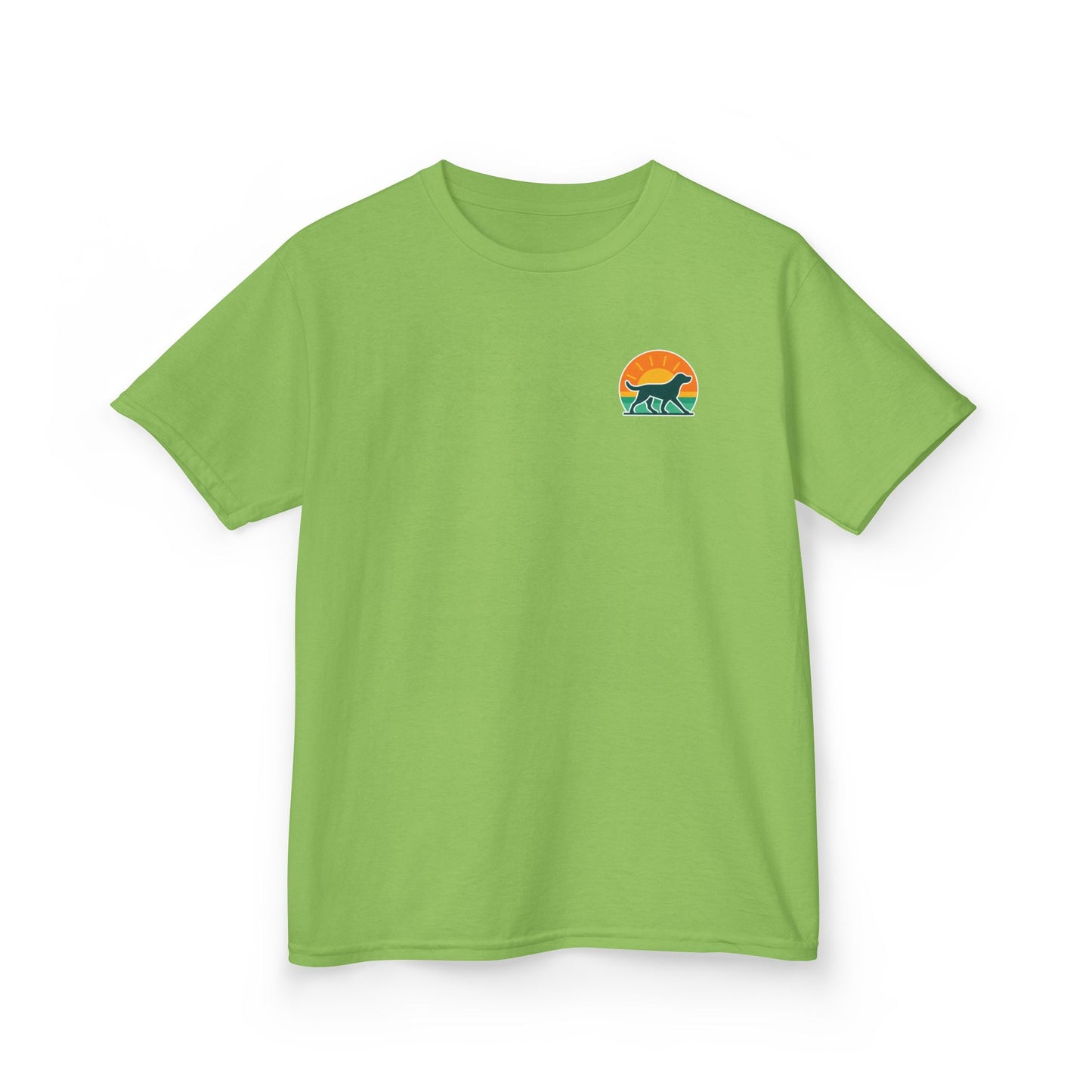 Sunny Tails (Kids) Signature Tee