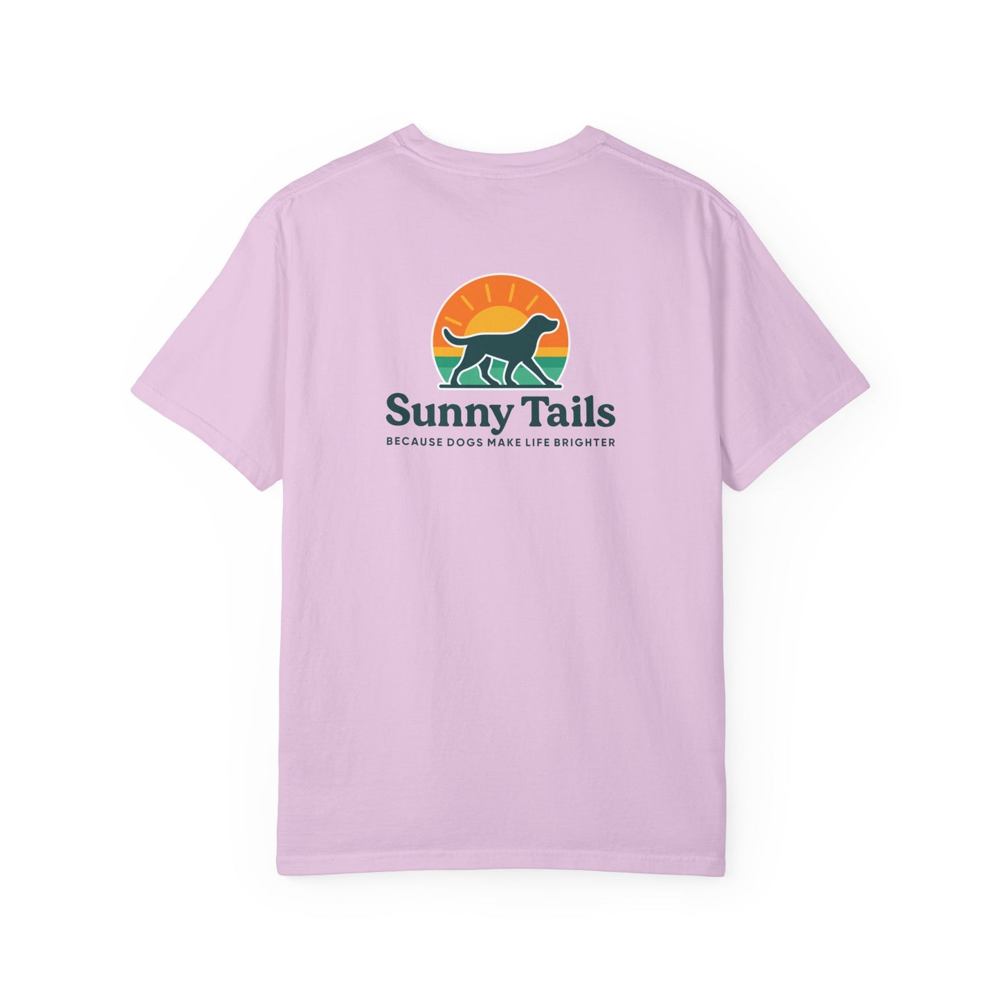 Sunny Tails Signature Tee