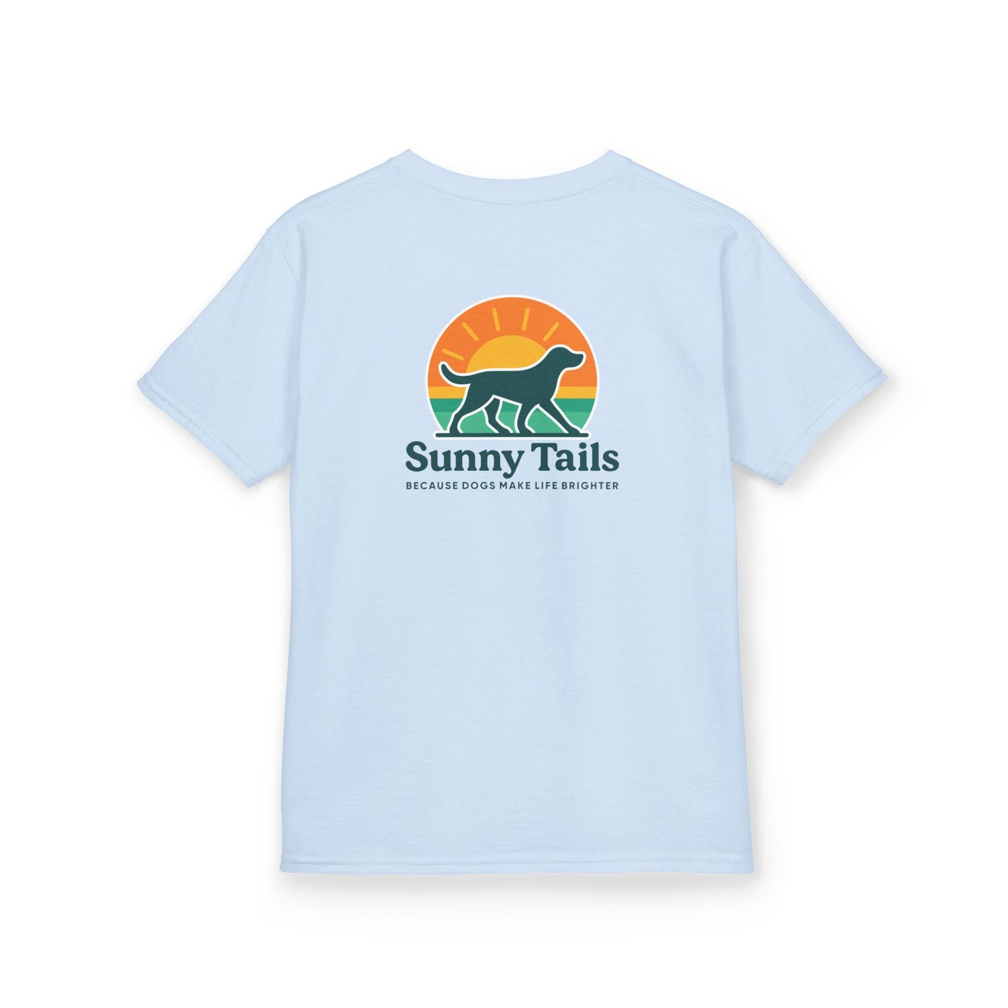 Sunny Tails (Kids) Signature Tee