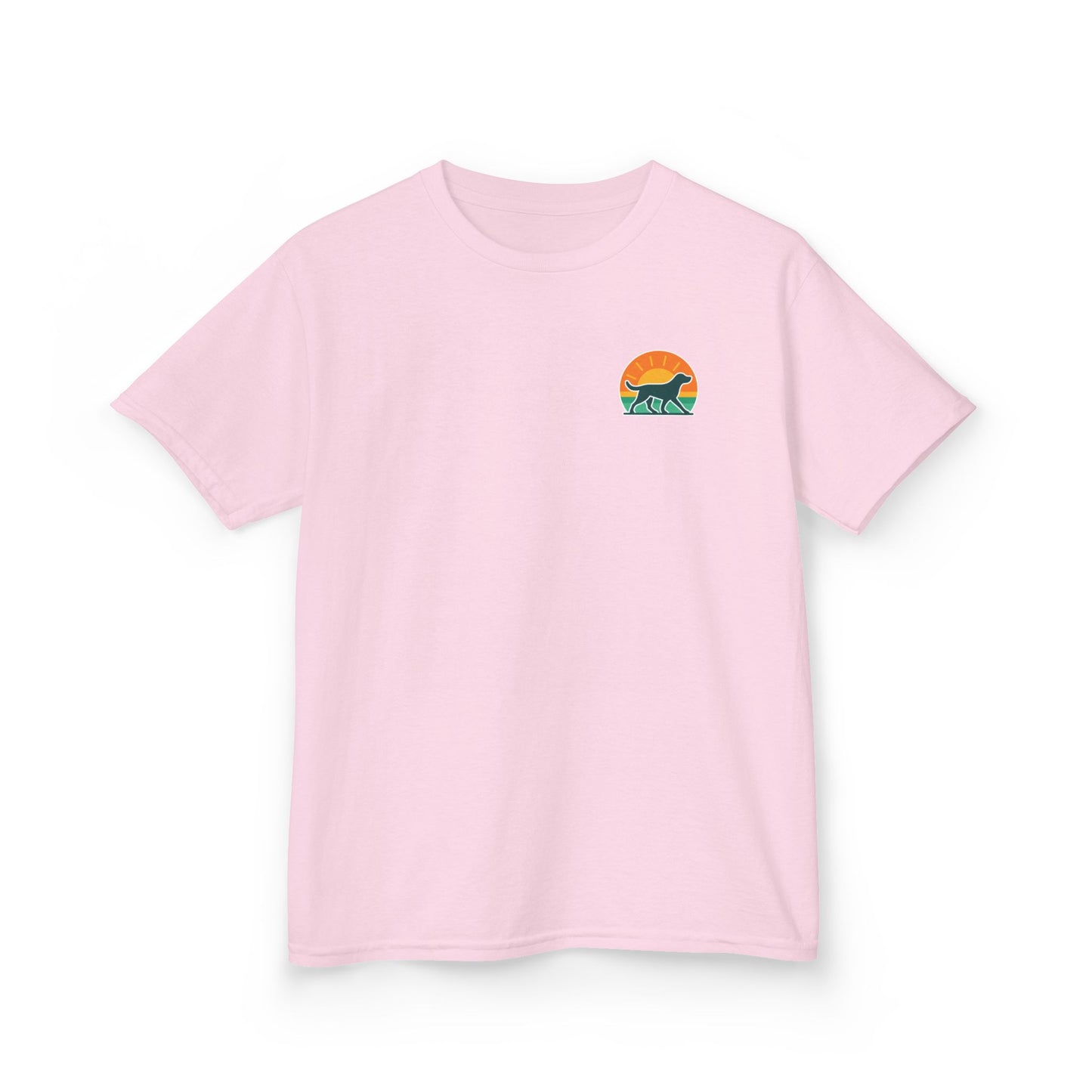 Sunny Tails (Kids) Signature Tee