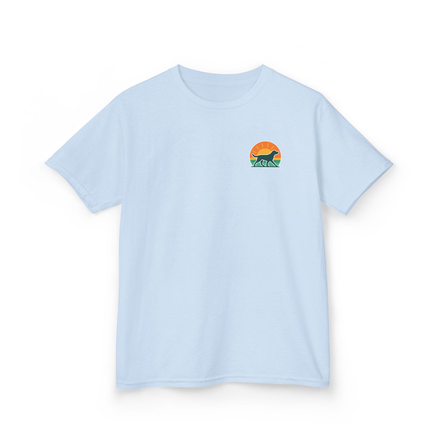 Sunny Tails (Kids) Signature Tee
