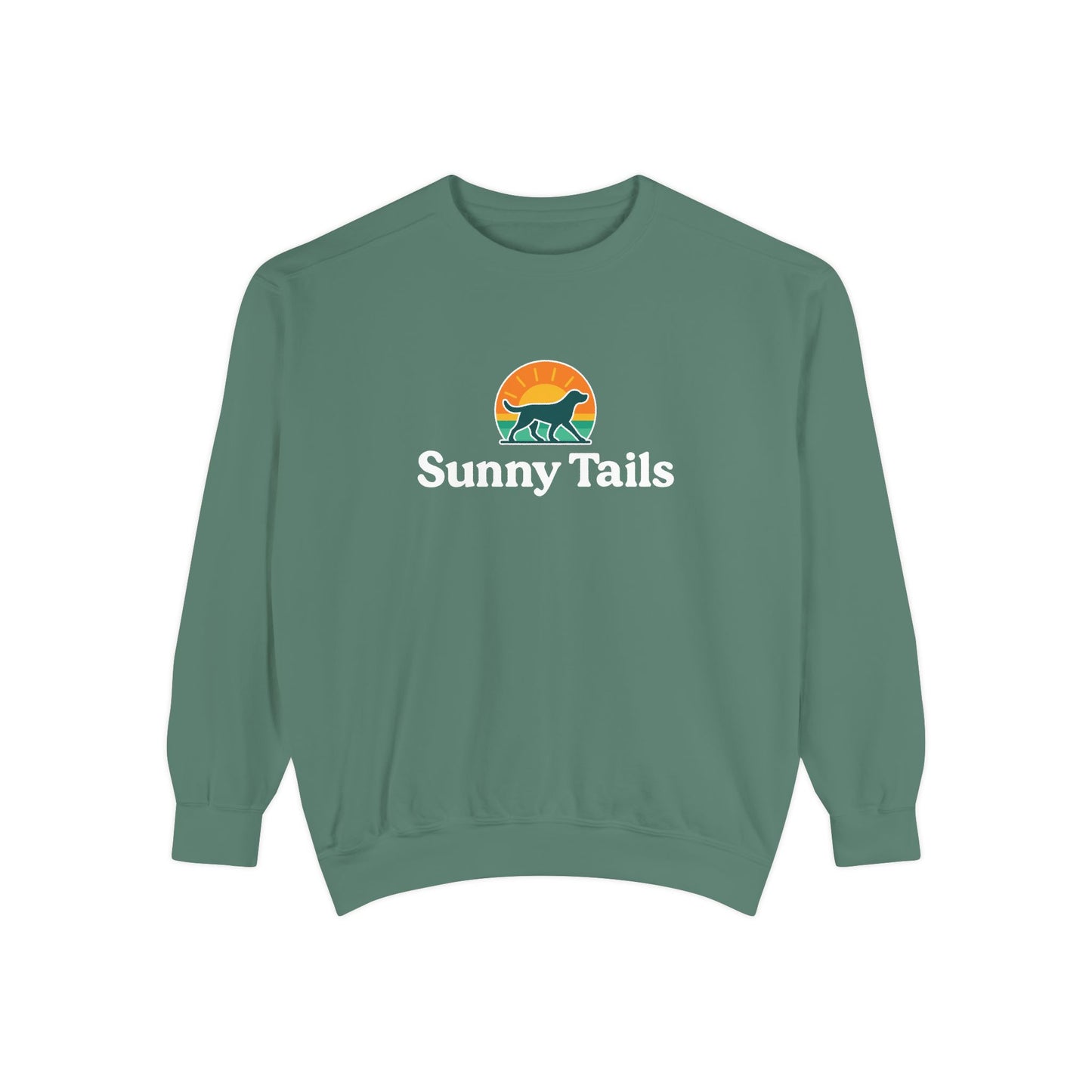 Sunny Tails Sweatshirt